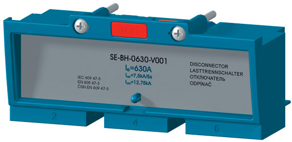 spoušť SE-BH-0630-V001  /OEZ:25120/