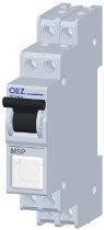 spínač páčkový MSP-11-SG-A230 se signalizací - bílý /OEZ:37262/