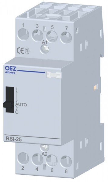 stykač RSI-25-31-A024-M s manuálním ovládáním /OEZ:36648/