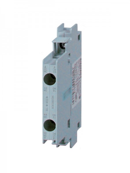 kontakt pomocný PS-ST100X-B11 boční pro ST25, ST50, ST100 /OEZ:37893/