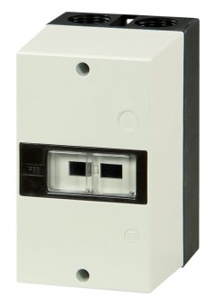 izolační skříň IP41 nástěnná montáž OD-SM1E-K41 /OEZ:39284/