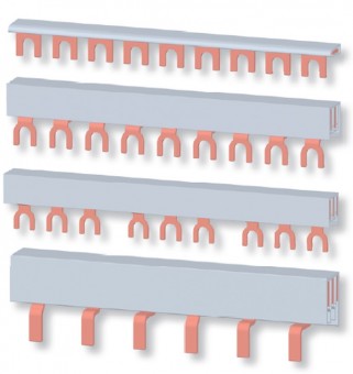 sběrnice propojovací S1L-1000-10 1fázová 1m 10mm2, kolíky  /OEZ:37373/