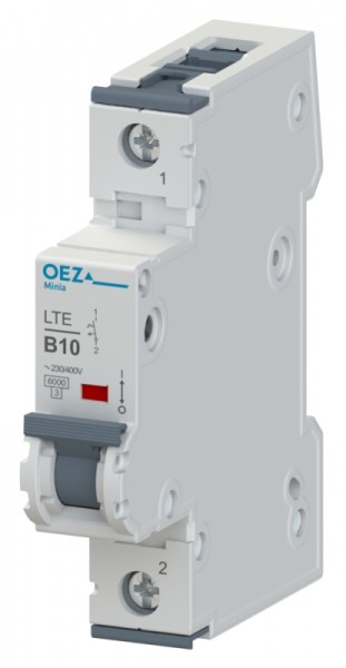 Jistič LTE-6C-1 /OEZ:41889/