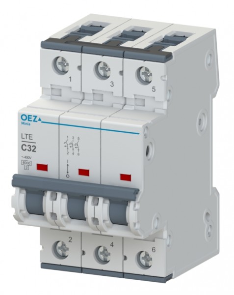 Jistič LTE-16B-3 /OEZ:41932/