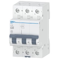 Jistič LTP-25C-3 /OEZ:42257/