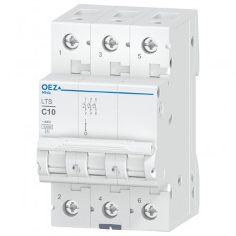 Jistič LTS-10C-3 /OEZ:42103/