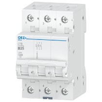 Jistič LTS-25B-3   /OEZ:42090/
