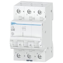 Jistič LTS-40C-3 /OEZ:42109/