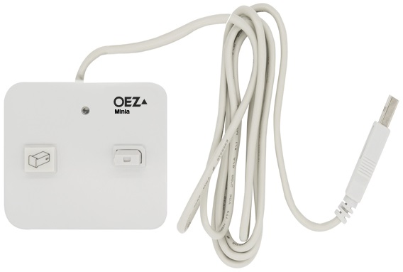 adaptér USB OD-MA-USB pro datový klíč OD-MA-DK /OEZ:43077/