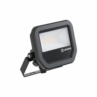 reflektor LED LEDVANCE FLOOD LED 10 P 8W 1K2LM 840 PS SY100 BK 1200/850 lm