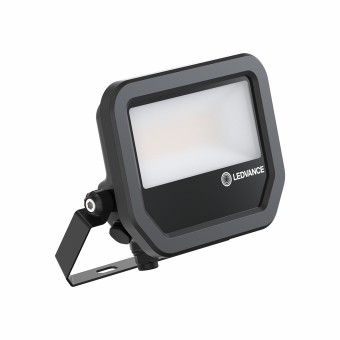 reflektor LED LEDVANCE FLOOD LED 20 P 17W 2K4LM 865 PS SY100 BK 2400/1600 lm