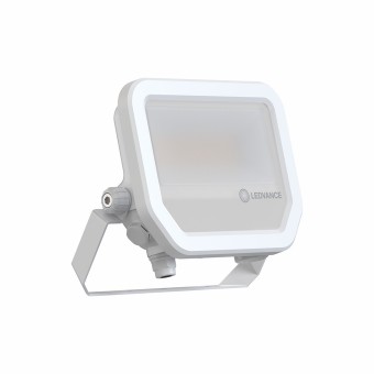 reflektor LED LEDVANCE FLOOD LED 20 P 17W 2K4LM 865 PS SY100 WT 2400/1600 lm