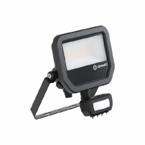 reflektor LED LEDVANCE FLOOD LED 20 SN P 17W 2K4LM 830 PSSY100 BK 2200/1465 lm SENZOR