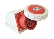 zásuvka nástěnná PCE 1152-6 16A 5pól IP67