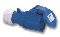 spojka PCE 213-6 16A 3pól IP44