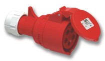 spojka PCE 215-6L 16A 5pól IP44