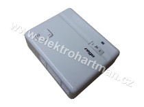 termostat pokojový REGO 973 11 obyčejný 230V 10A IP30