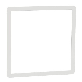 rámeček dekorativní, Bílý Unica Studio Outline NU230018