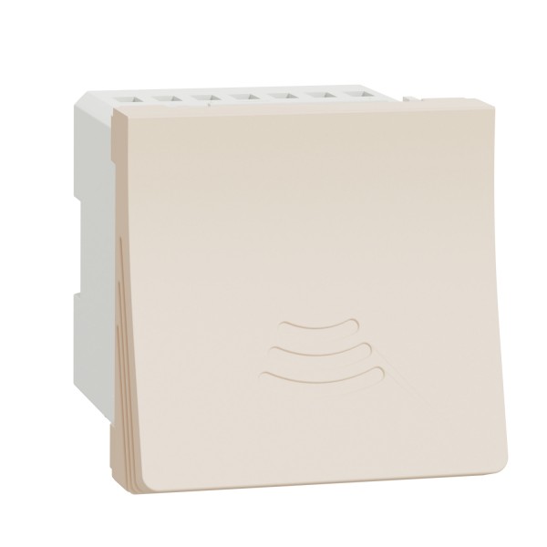 zvonek elektronický dveřní, 2M, Béžový Unica NU378644