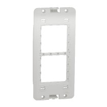 rámeček montážní 2 sloupce 4 moduly Unica NU7204P