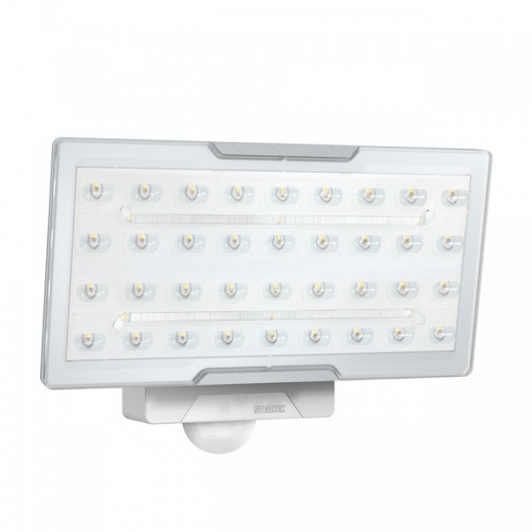 reflektor LED STEINEL XLEDPRO WIDE XL Sensor bílý 48W 4400lm 4000K