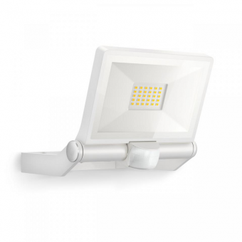 reflektor LED STEINEL XLED ONE SENSOR bílý