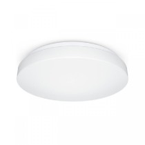 svítidlo STEINEL RS 20 S LED bílá, interiérové stropní a nástěnné svítidlo s detektorem pohybu
