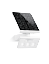 svítidlo LED STEINEL XSolar L-S solární, senzor, bílé 1,2W 150lm 4000K