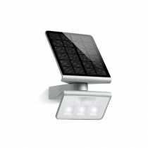 svítidlo LED STEINEL XSolar L-S solární, senzor, stříbrné 1,2W 150lm 4000K