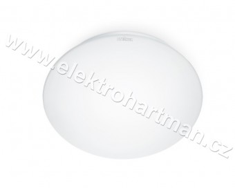 svítidlo STEINEL RS 16 LED G skleněné stínidlo, HF Sensor, 9,3W 918lm 3000K IP44