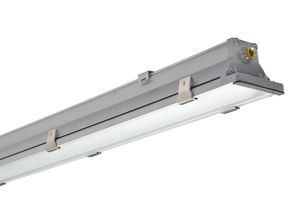 svítidlo TREVOS ALUMAX LED 2.4ft 8800/840 IP66 58W /50560/