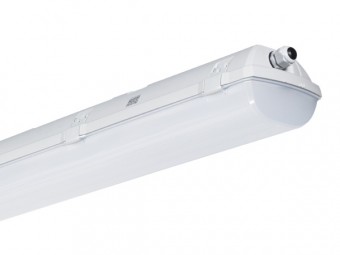 svítidlo LED TREVOS FUTURA 2.4ft PC Al 12800/840, IP66, 85W, 11900lm /75410/