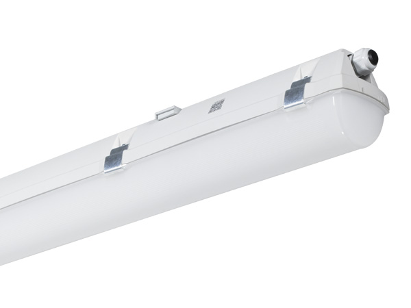 svítidlo TREVOS PRIMA LED MAX 1.5ft PCc 5500/840, IP66, 33W, 4780lm, do extrémních teplot, nerez klipy /79900/