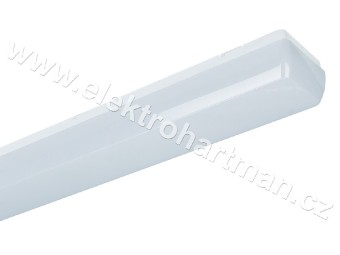 svítidlo TREVOS LINEA 2.4ft 8800/840, IP54, 58W, 7280lm (náhrada 2x58W T8) /63260/