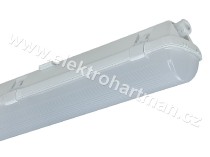 svítidlo TREVOS PRIMA LED 1.2ft PC 2200/840, IP66, 15W, 1940lm /65030/