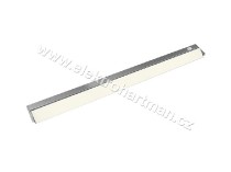 svítidlo Panlux VERSA LED 15W 3000K, 1050lm, stříbrná /PN11100011/