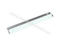 svítidlo Panlux VERSA LED 10W 5000K, 750lm, stříbrná /PN11200009/