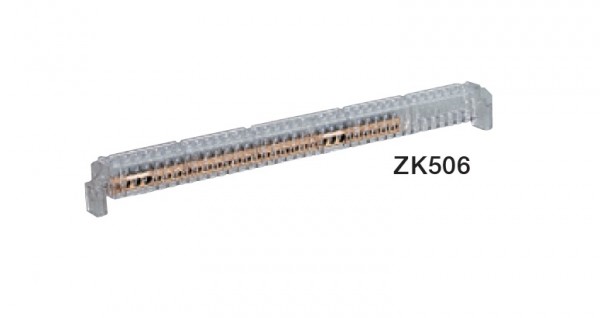 svorkovnice šroubovací PE ZK506 pro UK /2CPX030891R9999/***