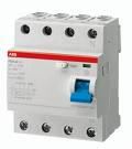 chránič F204 AC-40/0 .03 ABB