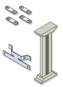 konzole pro zavěšení Gemini 1SL0342A00