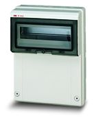 skříň přístrojová 12M 13204 ABB