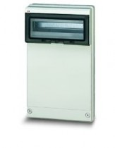 skříň přístrojová 18M 13208 ABB