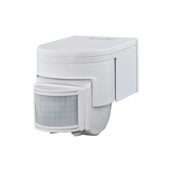 čidlo pohybové LX118 - bílá 180st IP44 / nový CN11,CN15 /