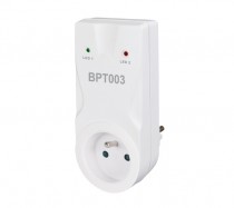 příjímač do zásuvky BT003 Elektrobock pro bezdrátový termostat