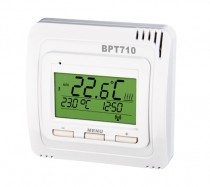 termostat bezdrátový BT710 Elektrobock