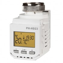 hlavice termostatická bezdrátová PH-HD23