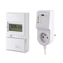 termostat BT21 bezdrátový Elektrobock