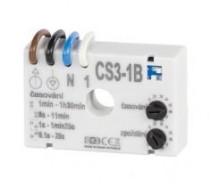 spínač časový CS3-1B Elektrobock