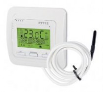 termostat PT712-EI ELBOCK podlahový, týdenní, digitální, do krabičky