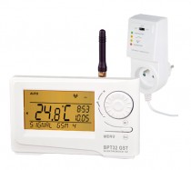 termostat digi s GSM modulem BT32 GST Elektrobock